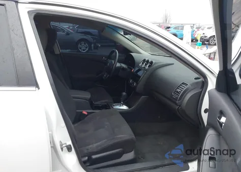 2012 Nissan Altima 2.5 S from USA, damaged, VIN 1N4AL2AP1CC200039